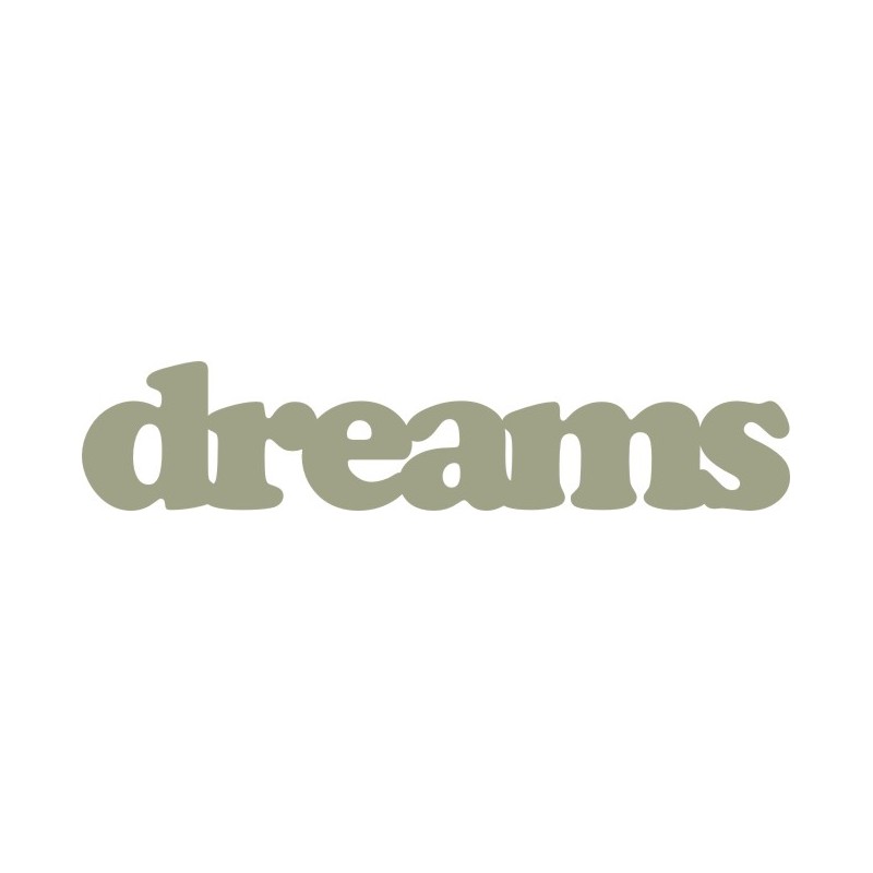 Dreams  - C. Pack of 10. Each 82mm x 17mm