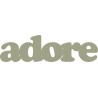 Adore - C Pack of 10 each 64mm x 17mm