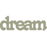 Dream T. Pack of 10. Each 73mm x 17mm
