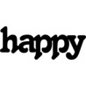 happy