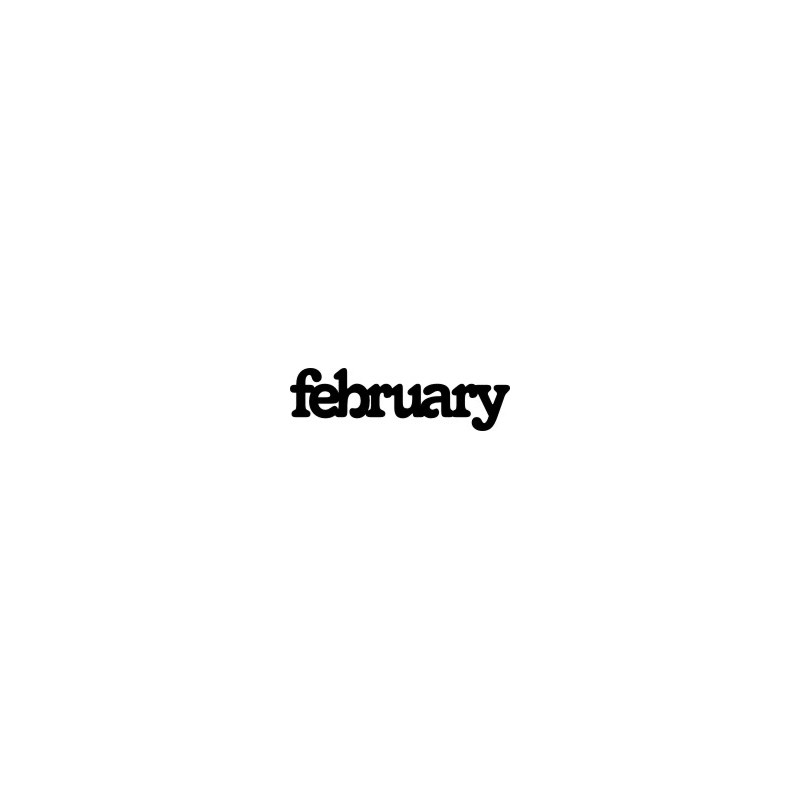 Febuary lc