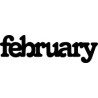 Febuary lc
