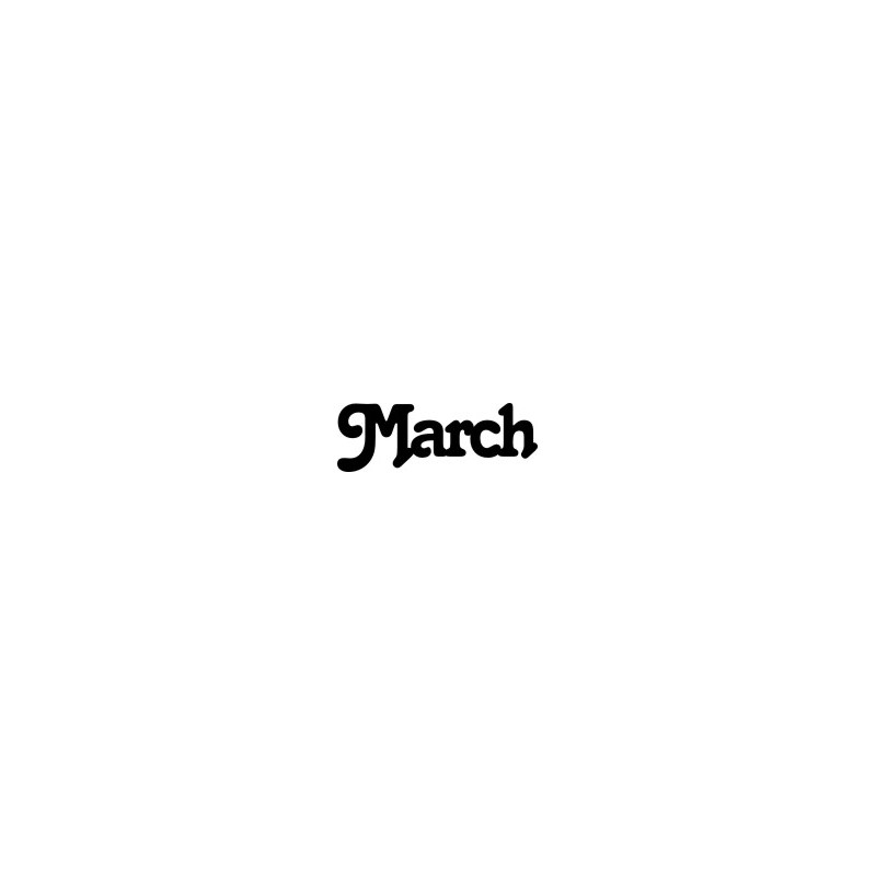 March uc
