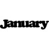 January