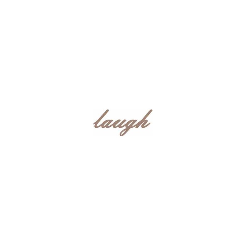 laugh