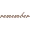 remember