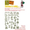 Christmas Card Kit without stand 360 items
