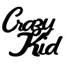 Crazy Kid    BULK PACK 5   63x53MM