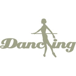 **Dancing with girl at the bar