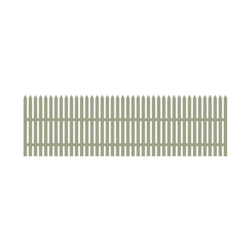 Picket Fence