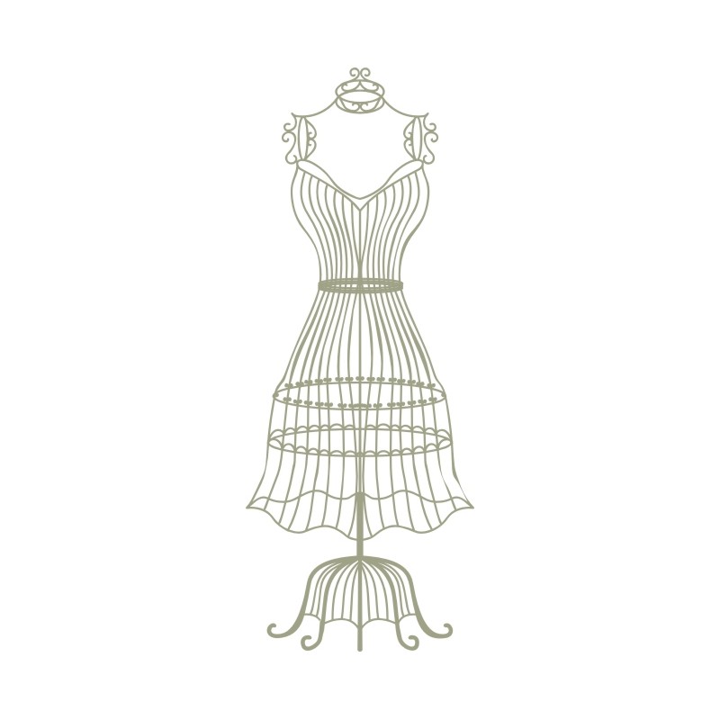 Mannequin Large 93mm x 280mm min buy 3
