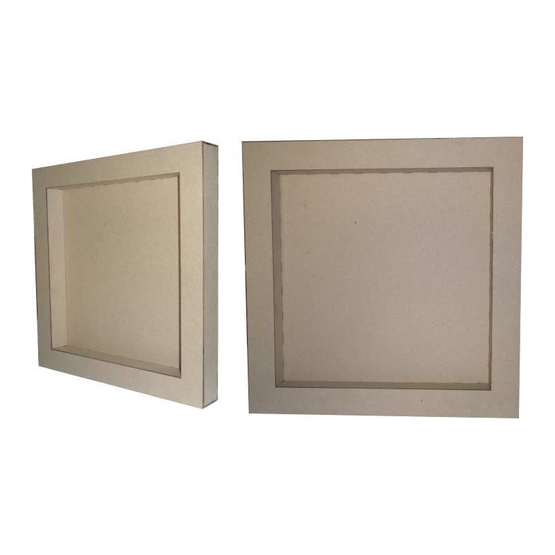 Shadow Box Frame 12 x 12