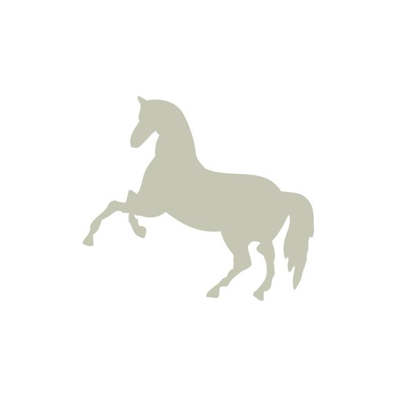 Horse 70mm x 70mm min buy 3