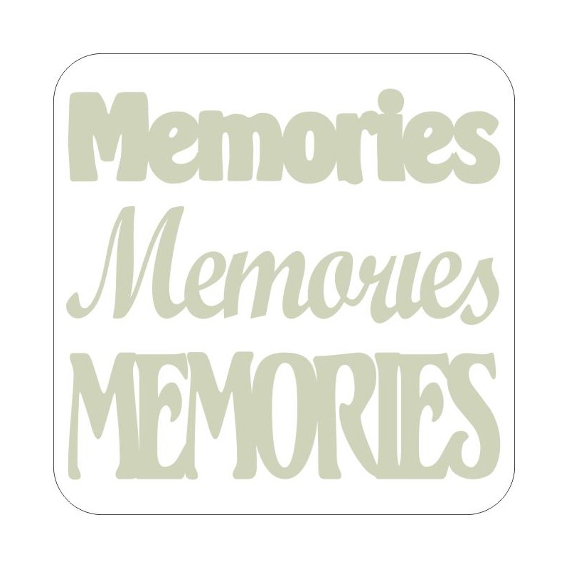 Memories 3 up