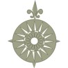 Decorative Compass