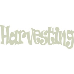 Harvesting