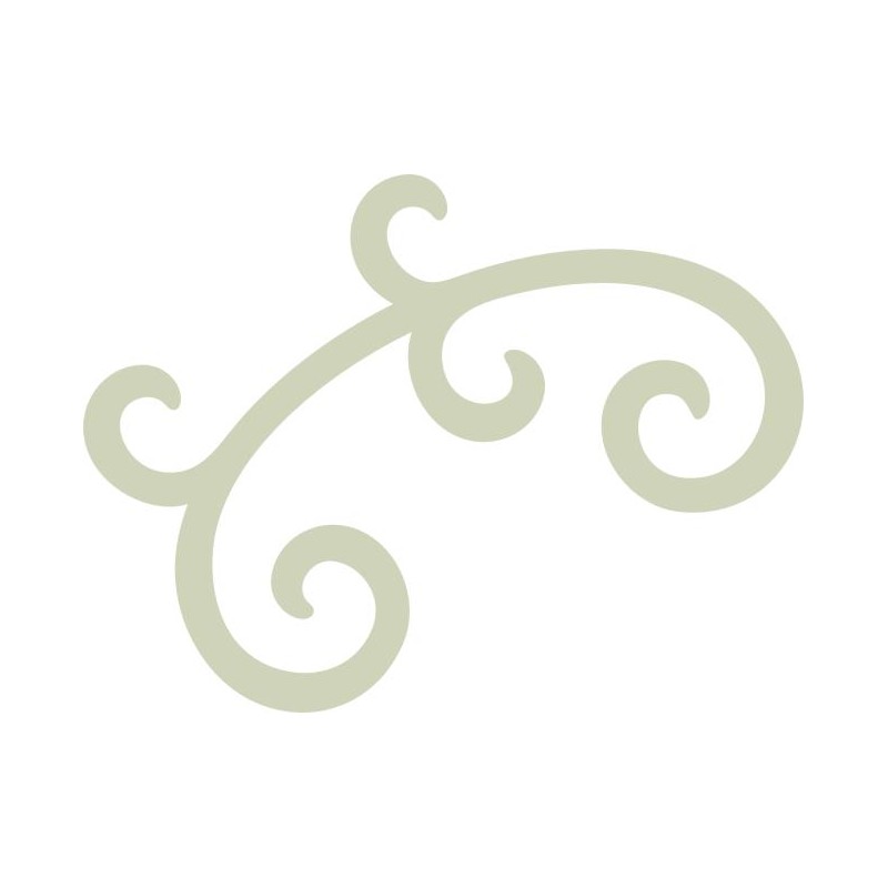 Wrought Iron 16  flourish min buy 3