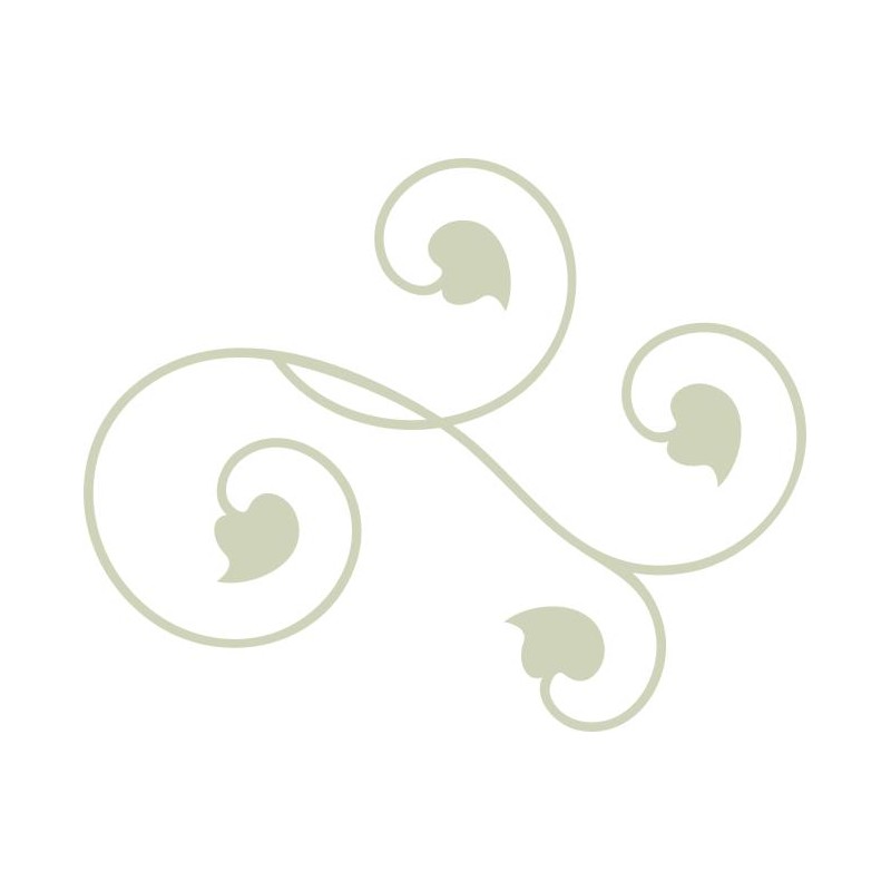 Wrought Iron 23  flourish min buy 3