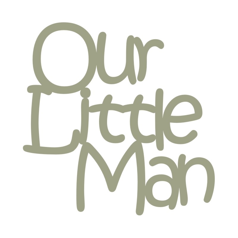 Out Little Man