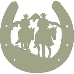 Cowboys in Horse shoe
