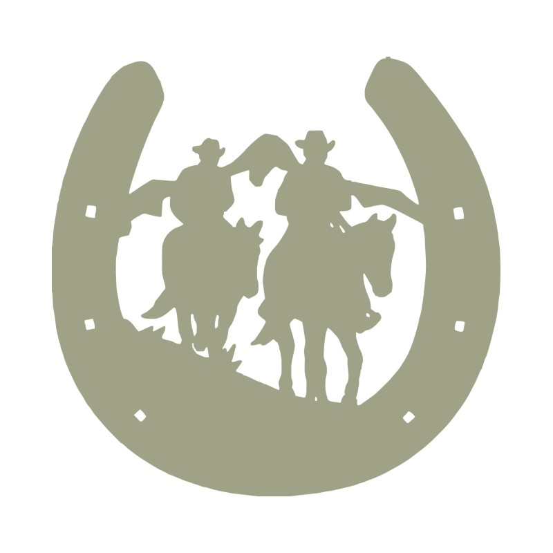 Cowboys in Horse shoe