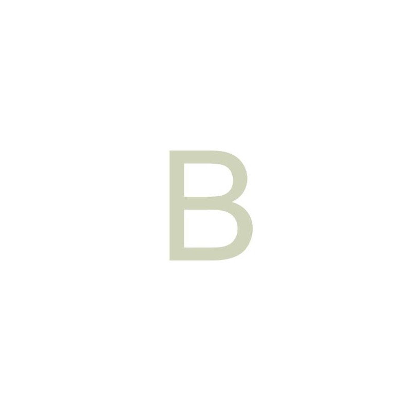 Arial 20mm Alpha B