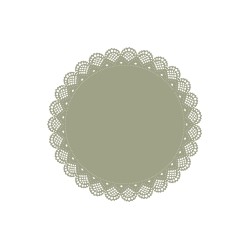 Vintage Doily 1