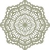 Vintage Lace Doily 1