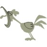 Screaming Rooster