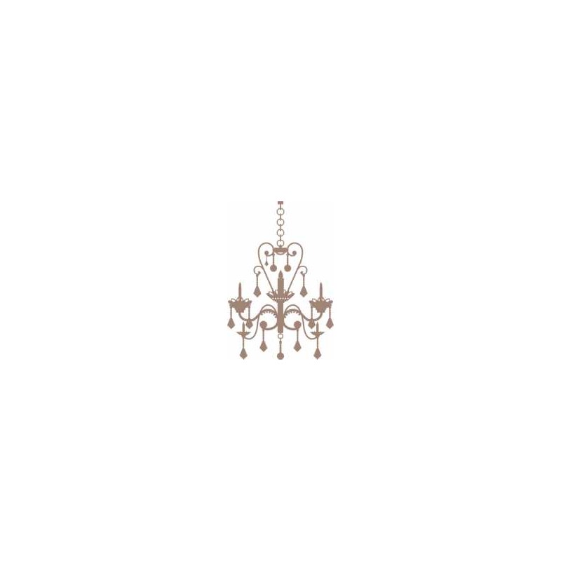 Chandelair 3 candels