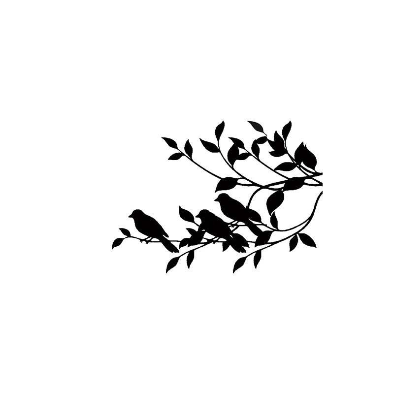 Birds on a branch  220x160 min buy 3