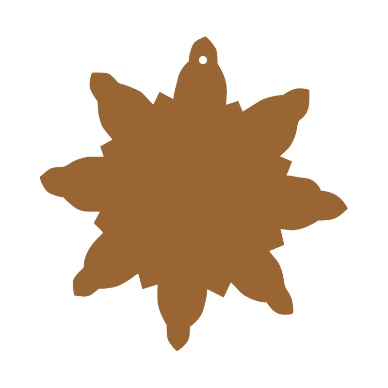 Christmas Decoration Snow Flake