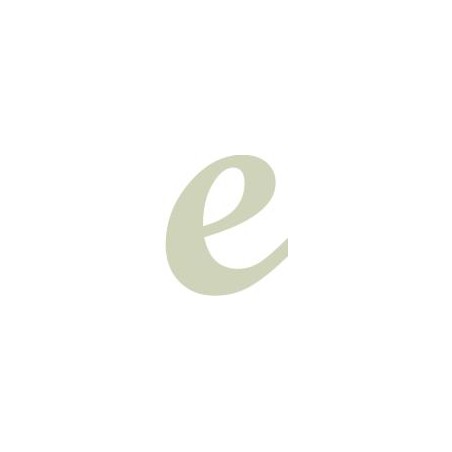 Script 20mm Lowercase Letter E