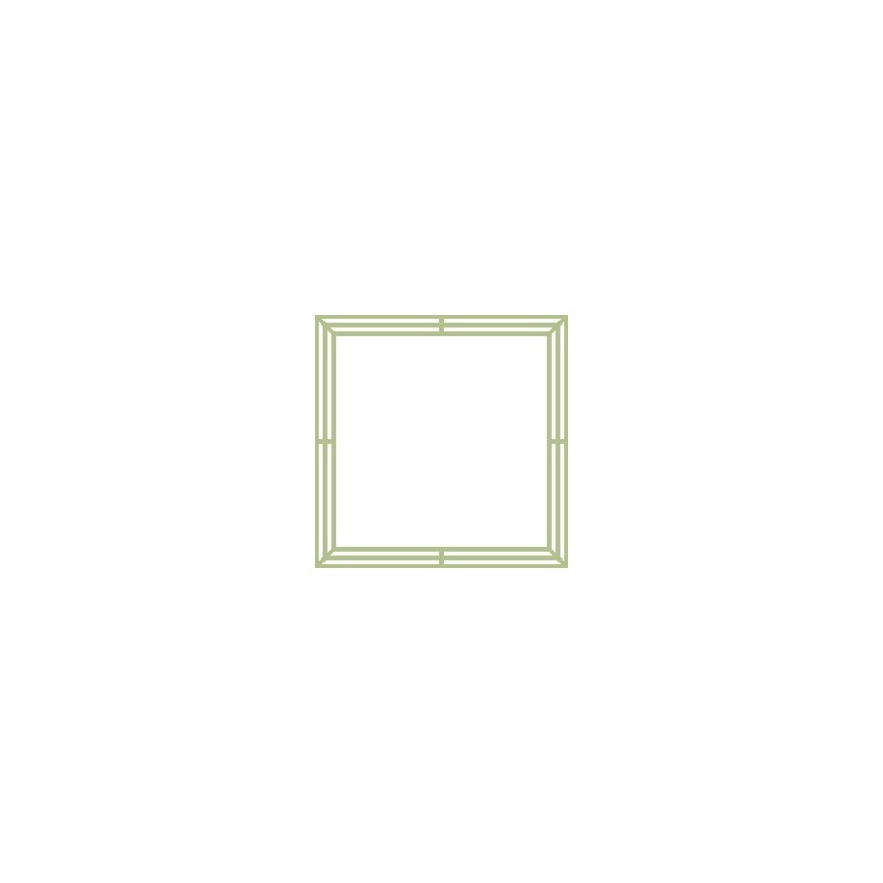 Geo Frame   sold individually