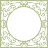 Wrought Iron Frame 2