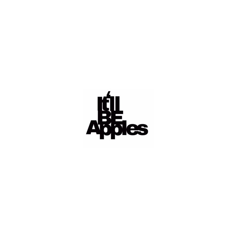 It\'ll be apples 79 x 64 bulk pack 5