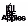 It\'ll be apples 79 x 64 bulk pack 5