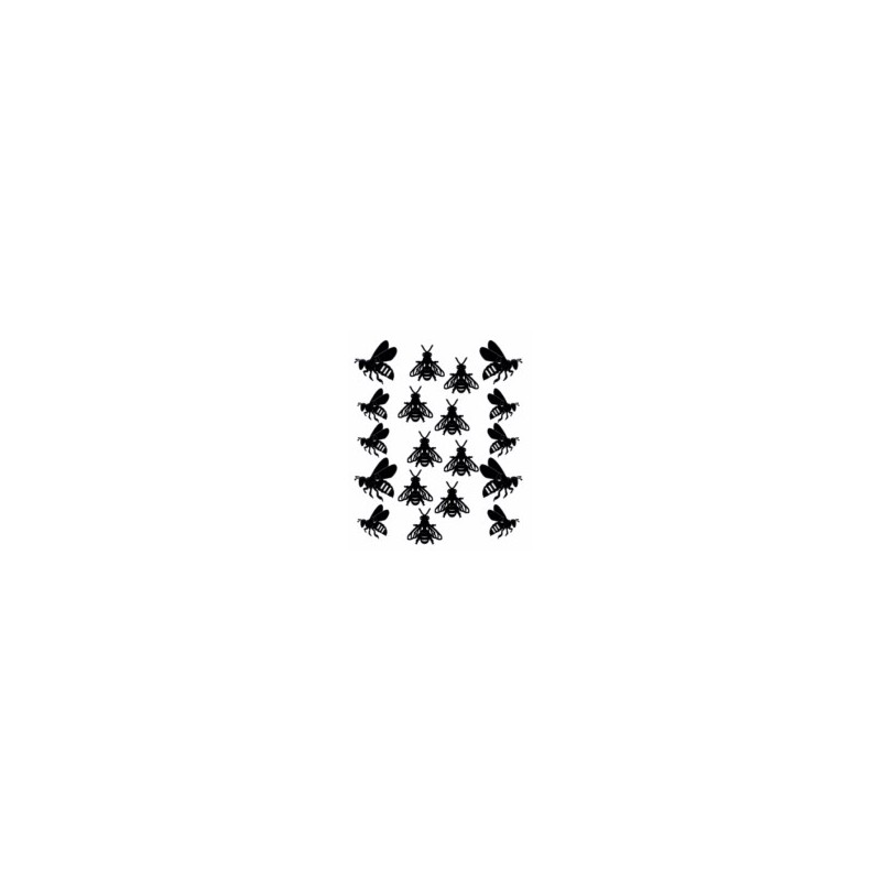 Bees 100 x 120 sold in 3\'s