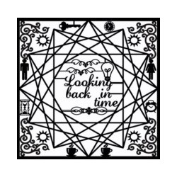 Looking back in time page pack sold in 1\'s