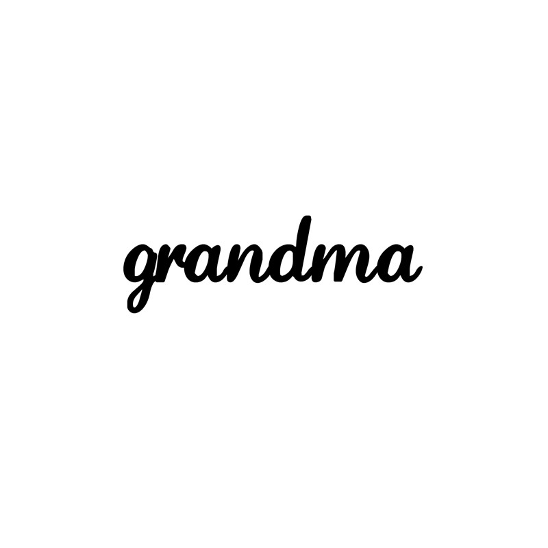 grandma 74 x 22 pack of 10