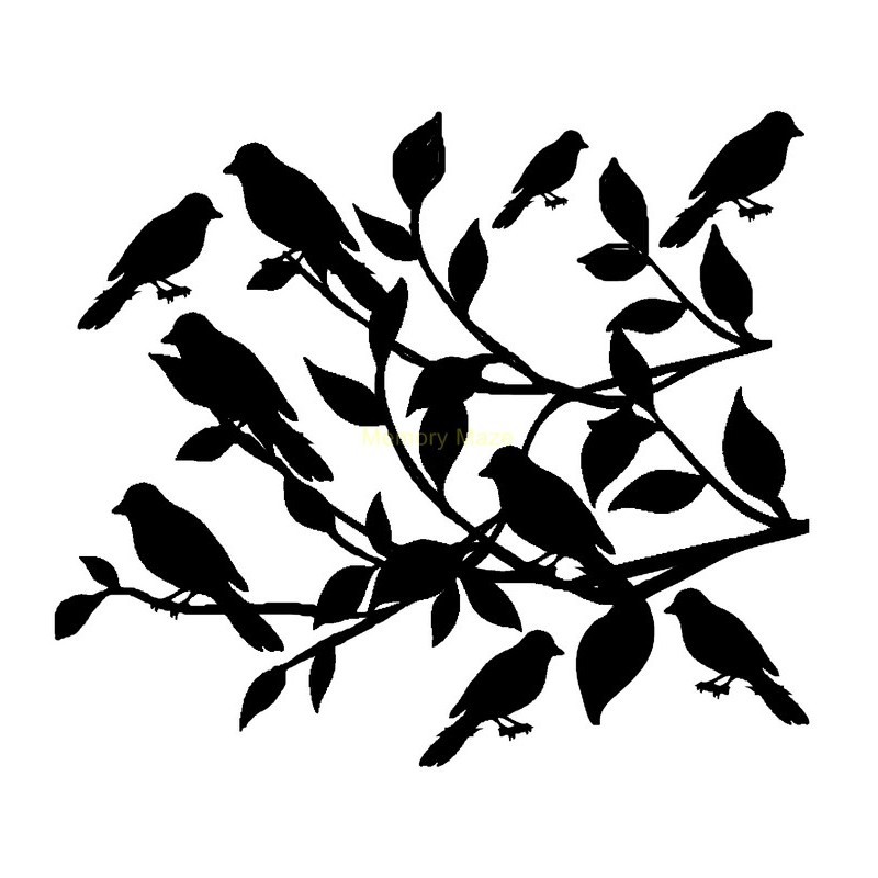 Bird Haven 180 x 180 Sold in 3\'s