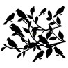 Bird Haven 180 x 180 Sold in 3\'s