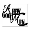 A FEW GOOD MEN 125 X 110 sold in 3\'s