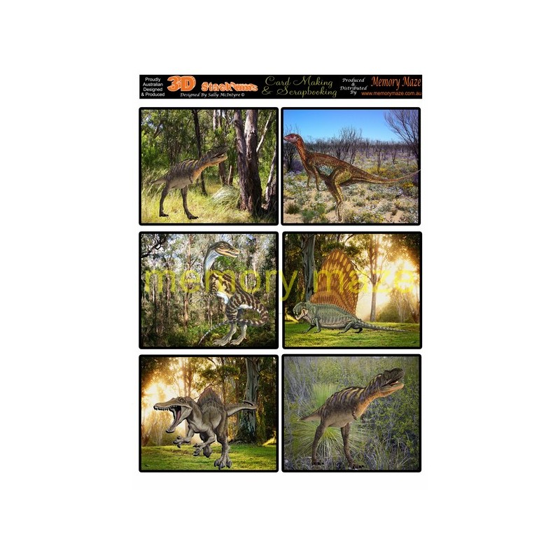 DS0707 dinosaur 1  min buy 5 cut out with your nested dies