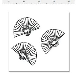 asian fan  stencil 200 x 200 min buy 3