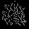 matchsticks 200 x 200 Stencil Min buy 3 Memory maze