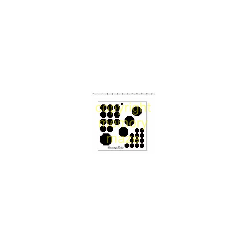 multi beehive stencil 8 x 8 inch min buy 3