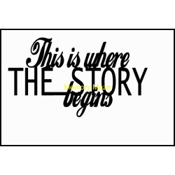 This is where the story begins  min buy 3  150 x 100 Memorymaze