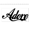 Adore 32 x 64mm Pack of 10