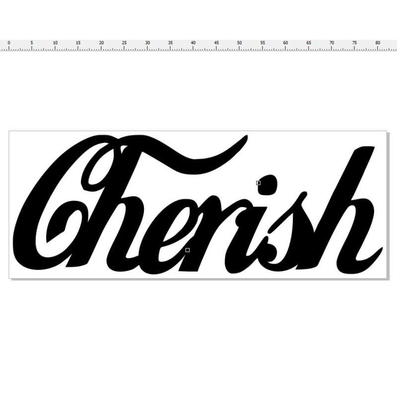 cherish 32 x 82 mm pack 10